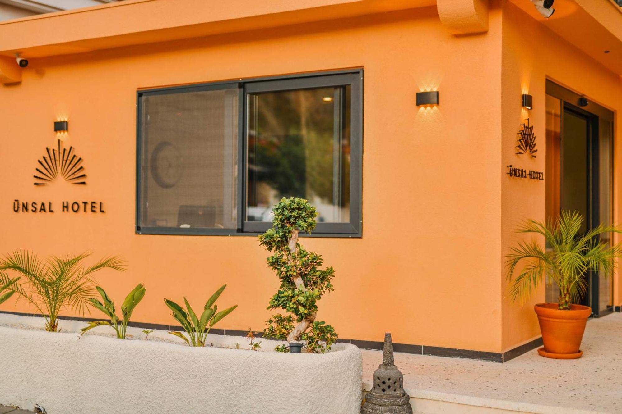 Unsal Hotel Oludeniz Luaran gambar