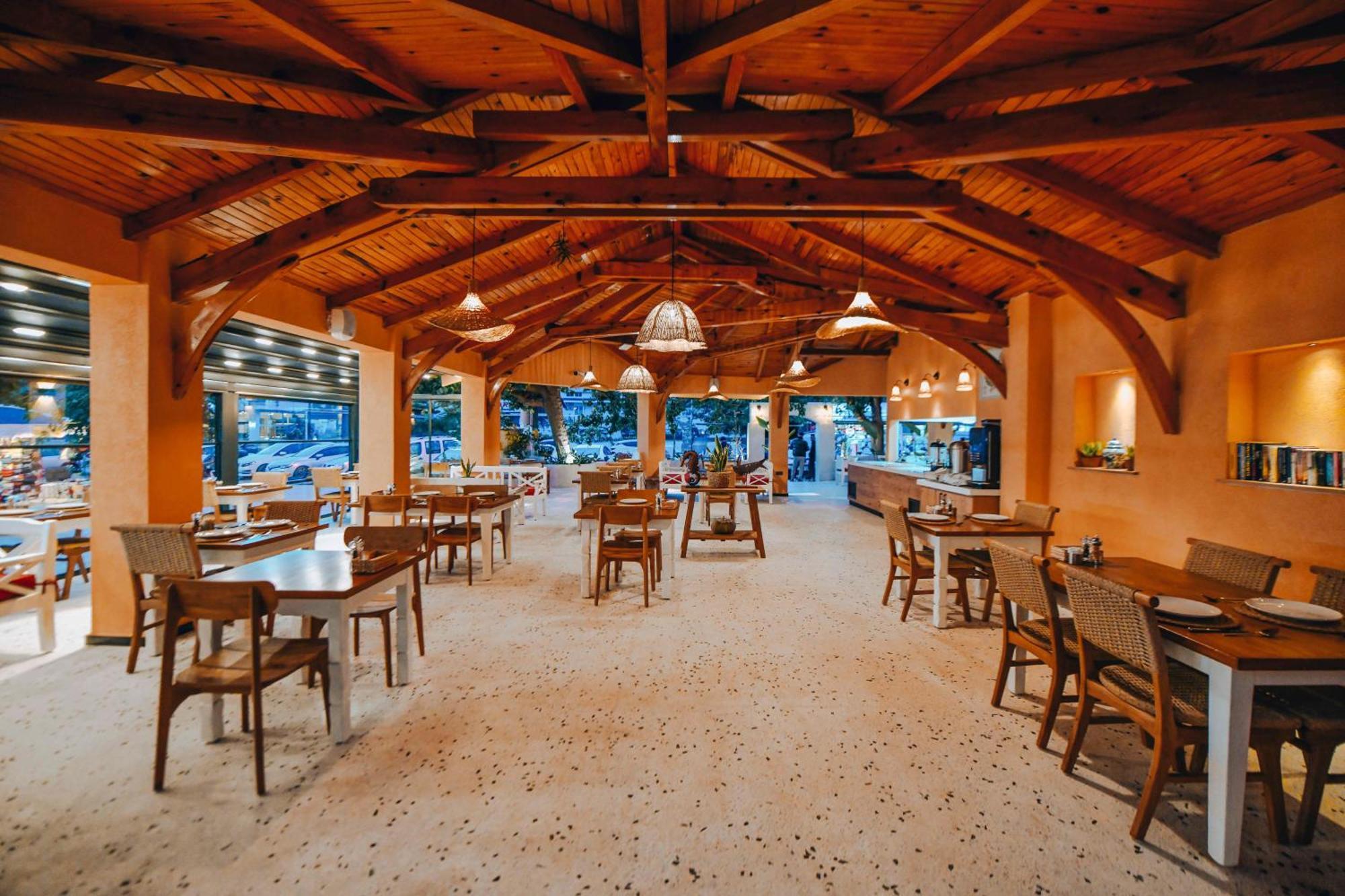 Unsal Hotel Oludeniz Luaran gambar