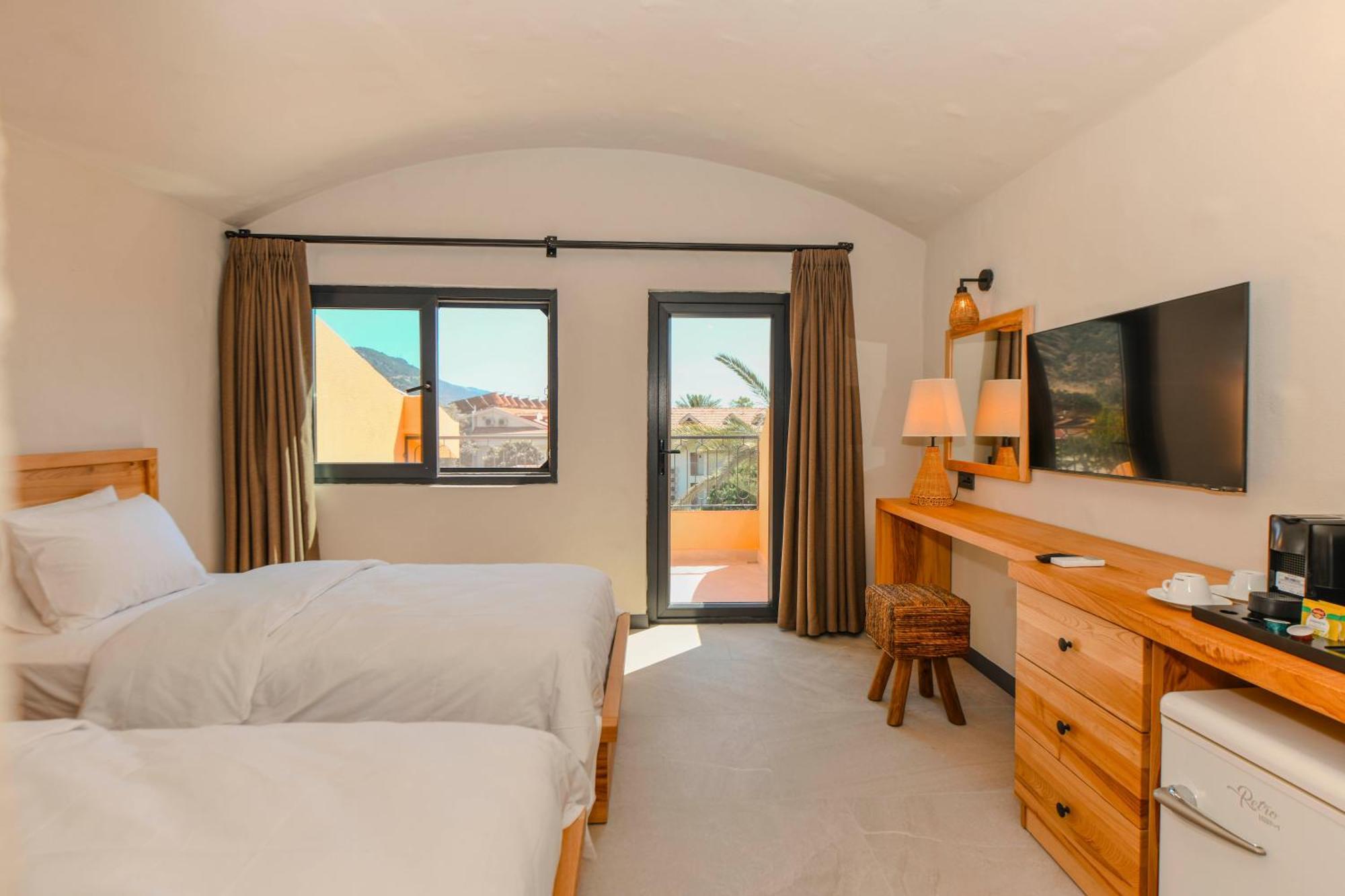 Unsal Hotel Oludeniz Luaran gambar