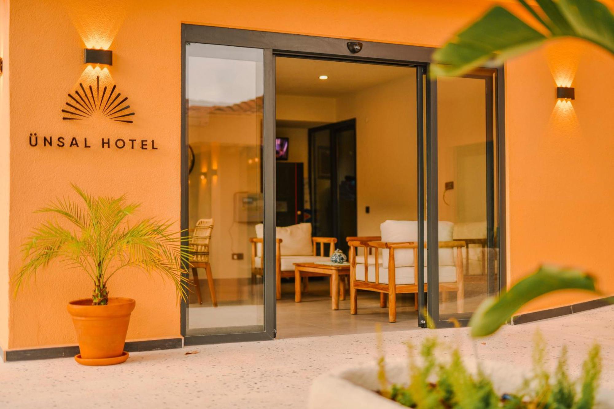 Unsal Hotel Oludeniz Luaran gambar