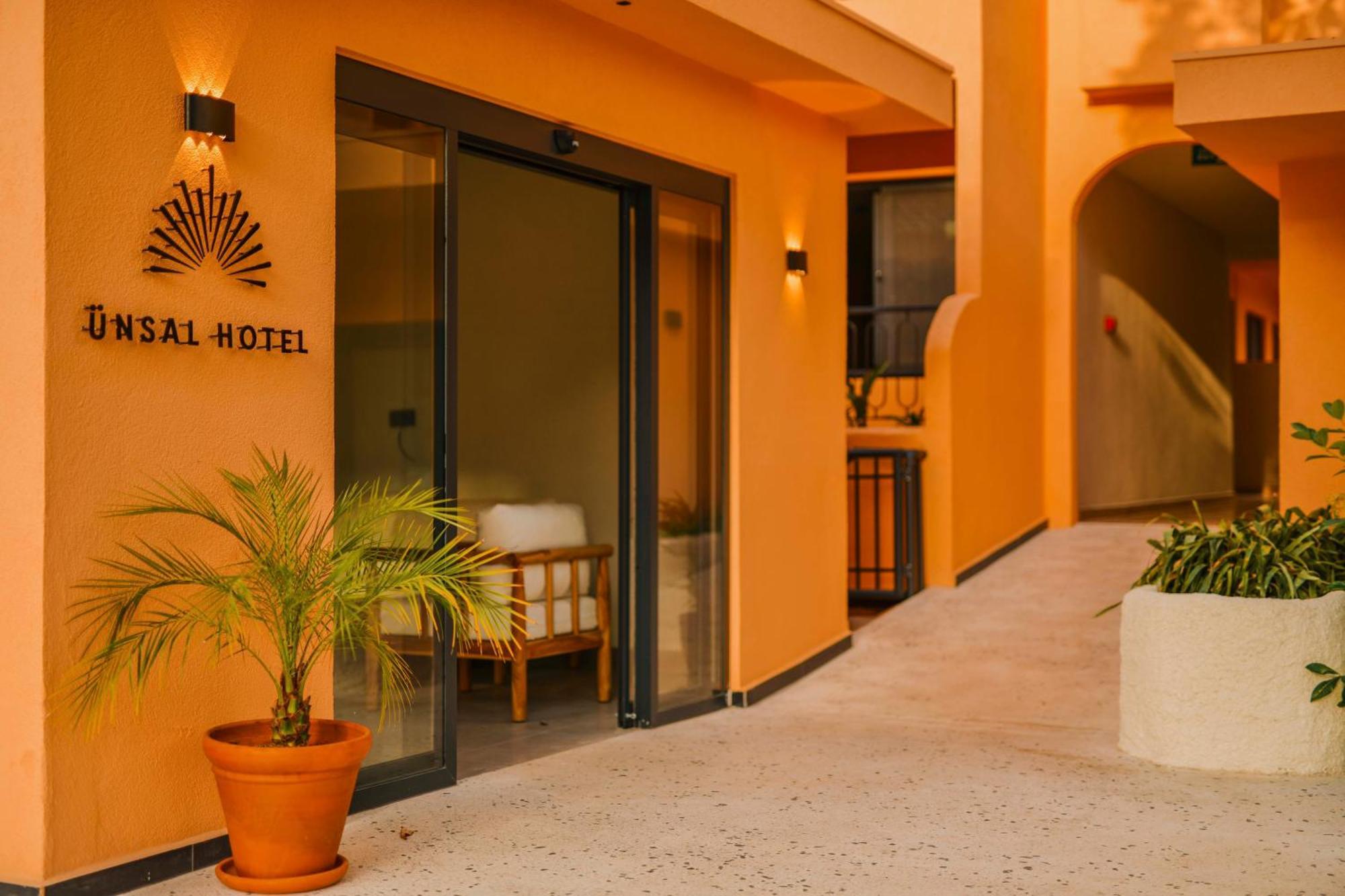 Unsal Hotel Oludeniz Luaran gambar