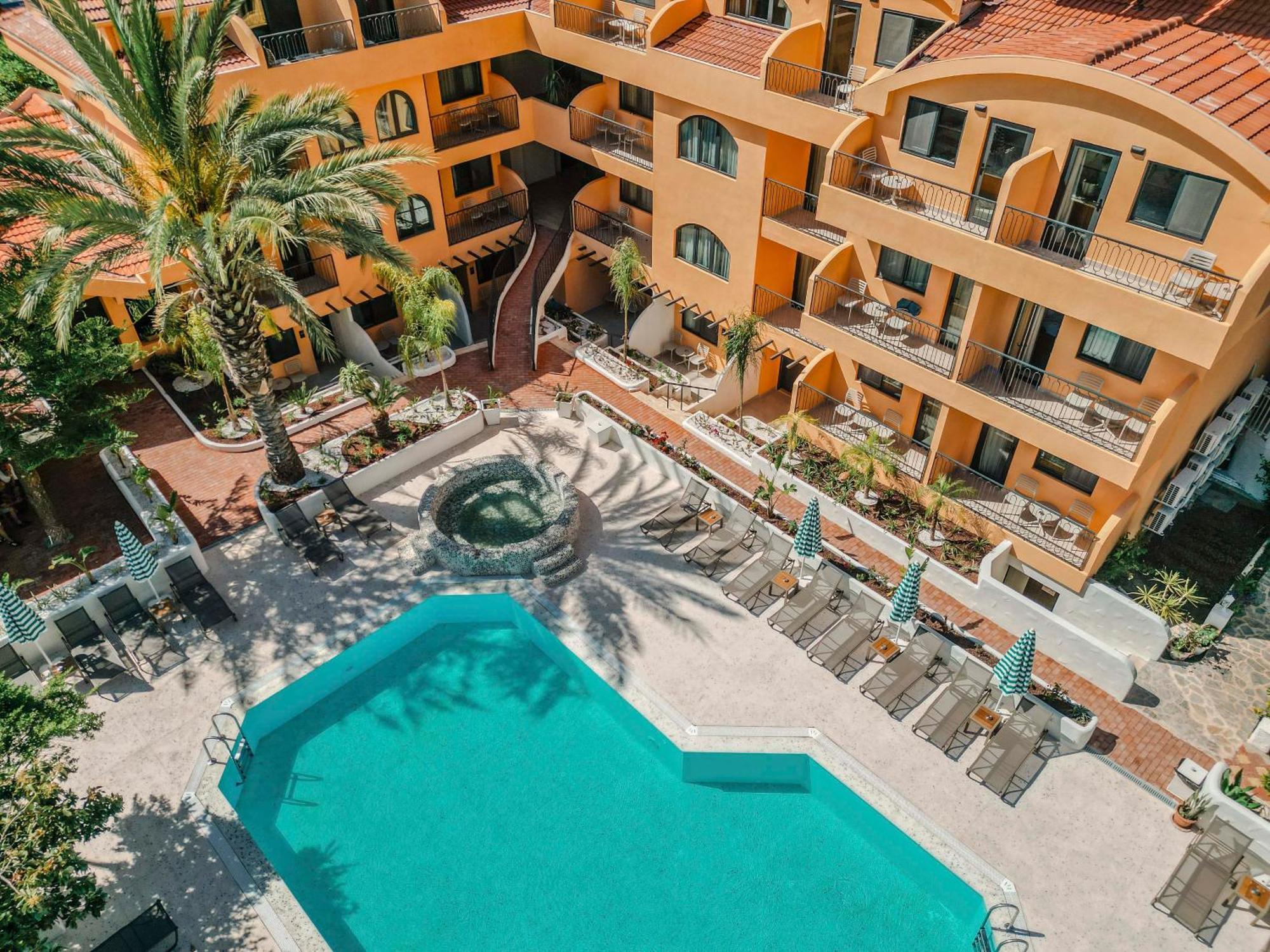 Unsal Hotel Oludeniz Luaran gambar