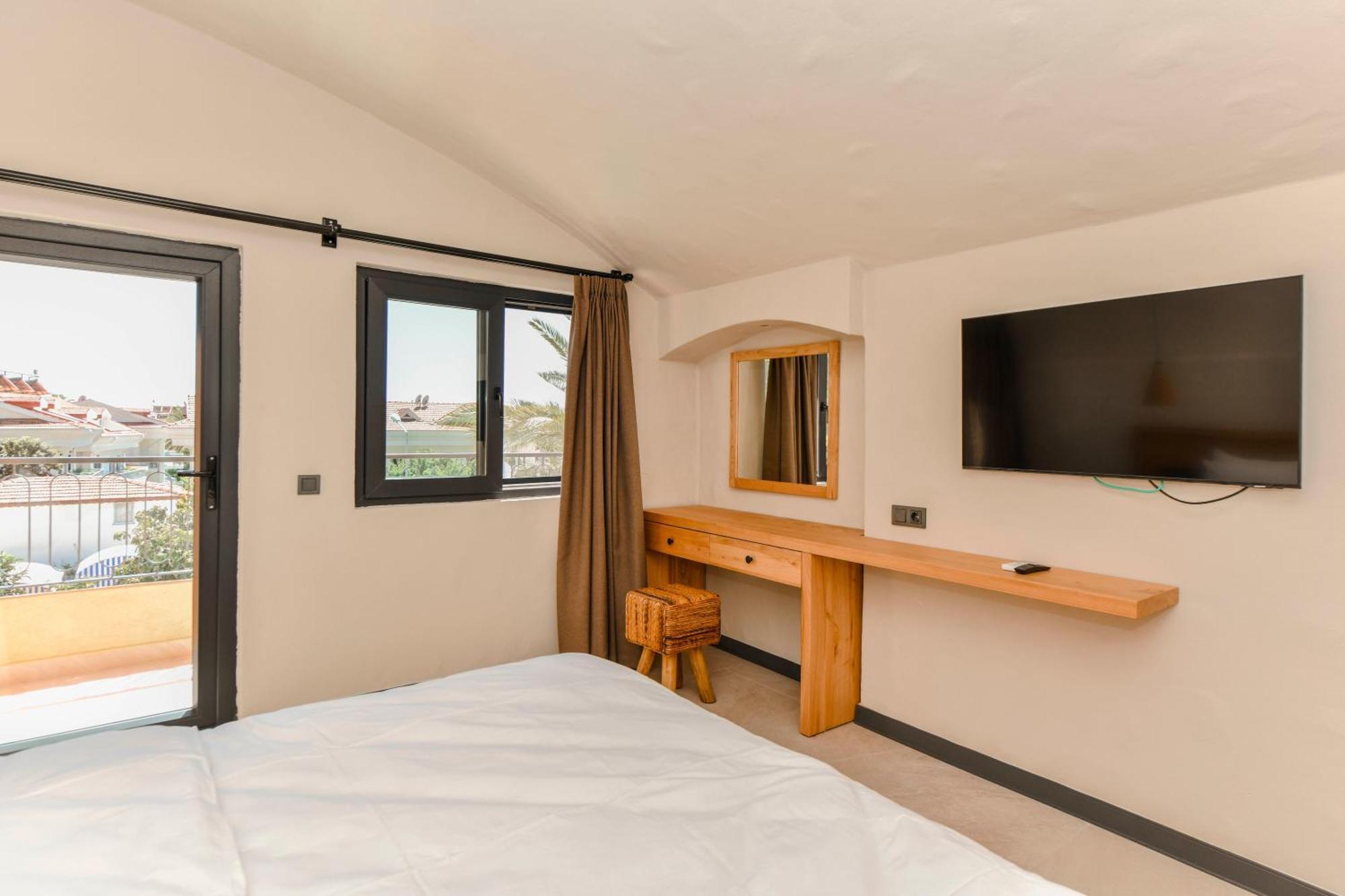 Unsal Hotel Oludeniz Luaran gambar