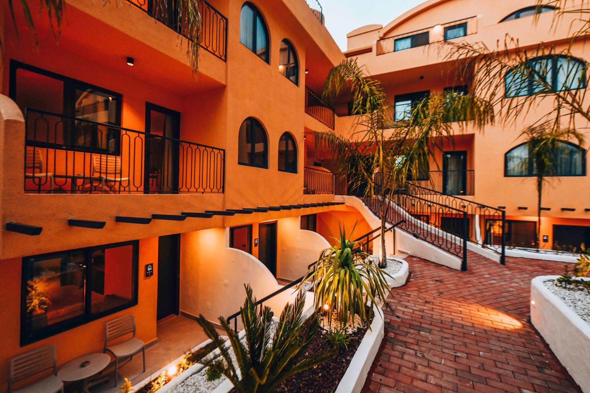 Unsal Hotel Oludeniz Luaran gambar