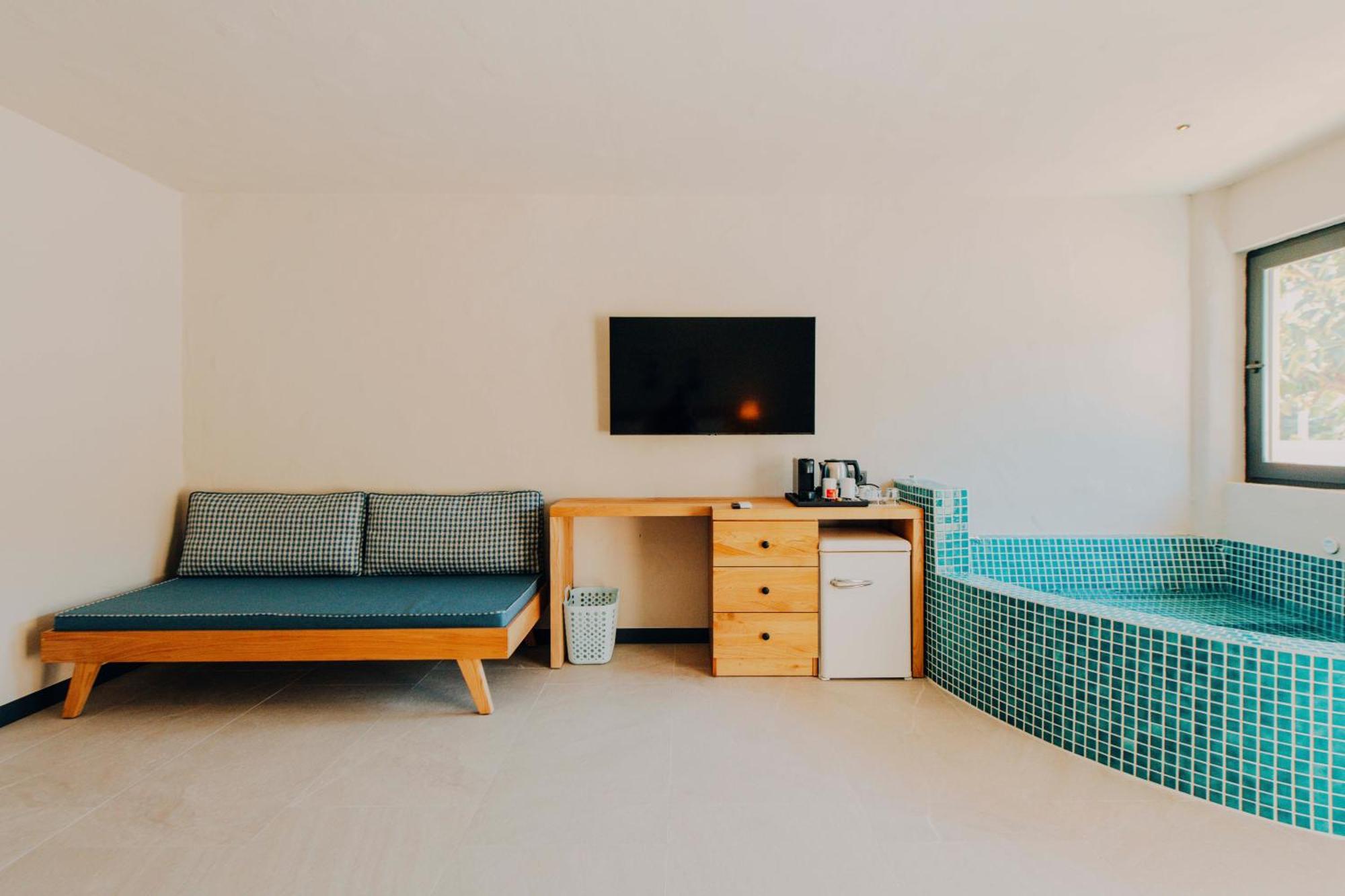 Unsal Hotel Oludeniz Luaran gambar