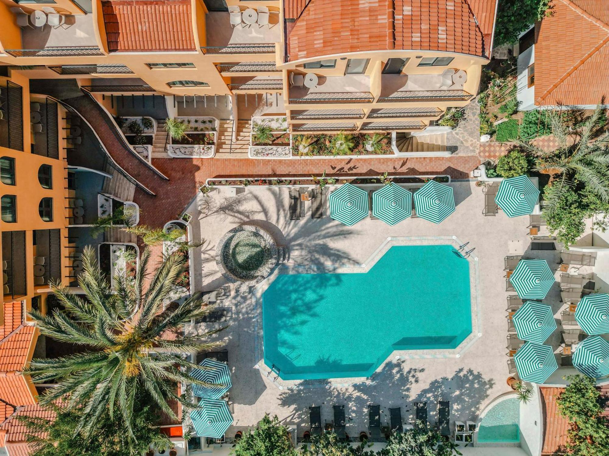 Unsal Hotel Oludeniz Luaran gambar