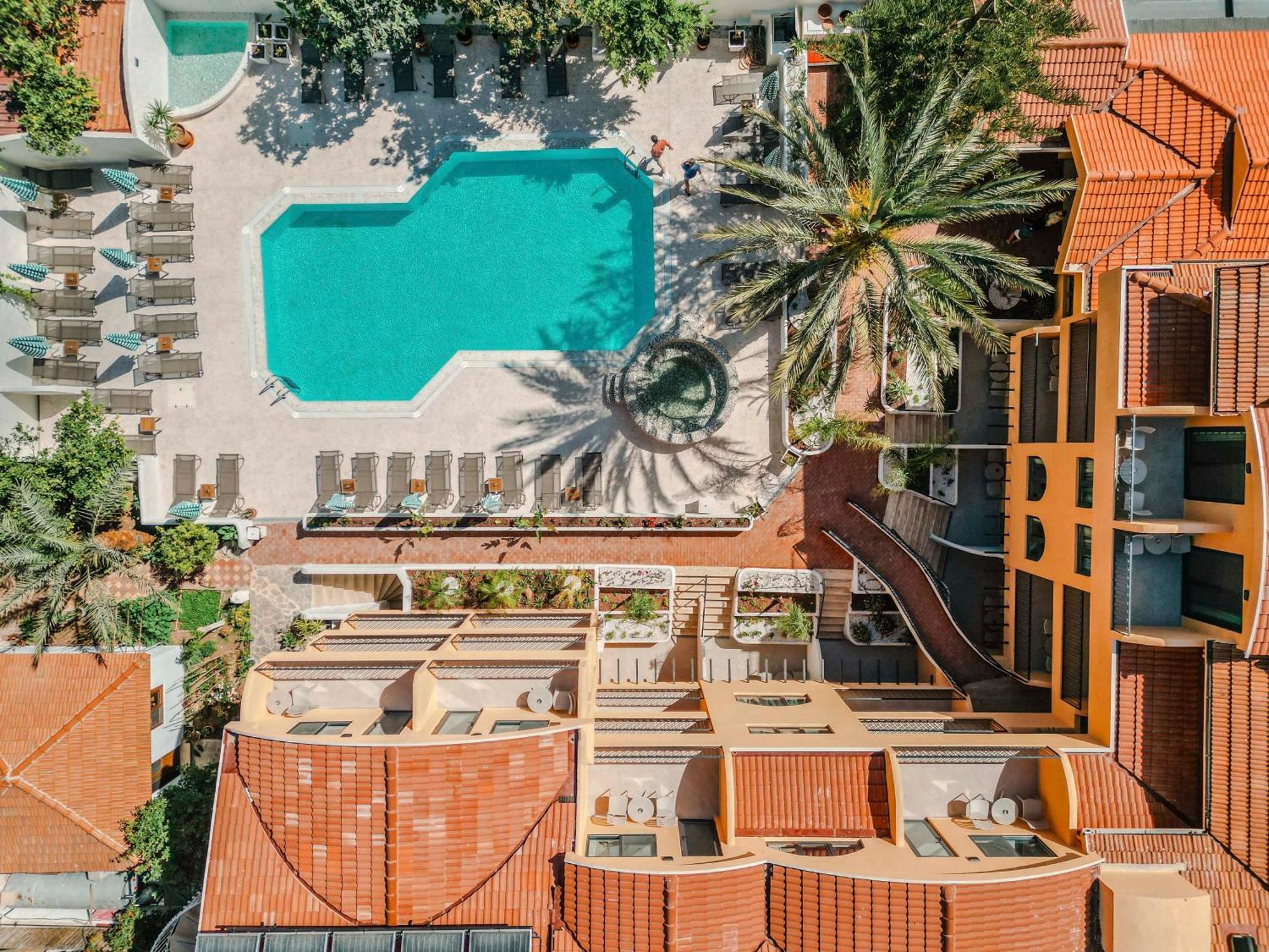 Unsal Hotel Oludeniz Luaran gambar