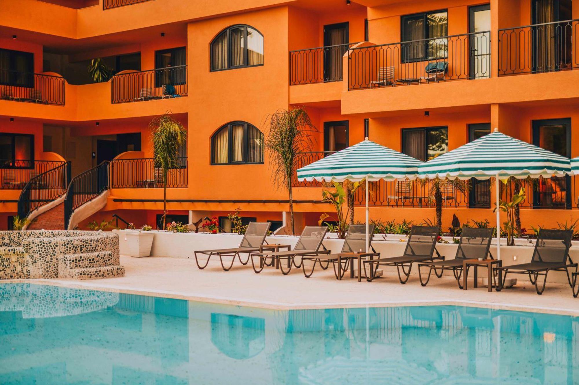 Unsal Hotel Oludeniz Luaran gambar