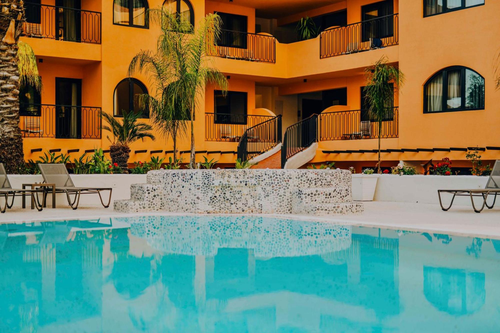 Unsal Hotel Oludeniz Luaran gambar