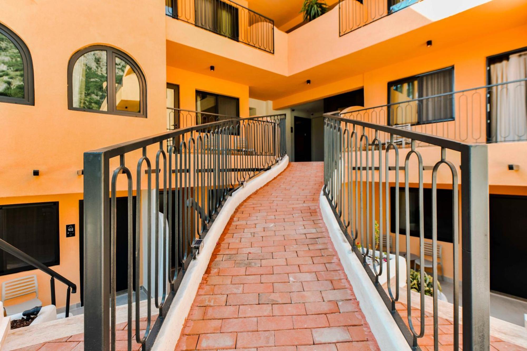 Unsal Hotel Oludeniz Luaran gambar
