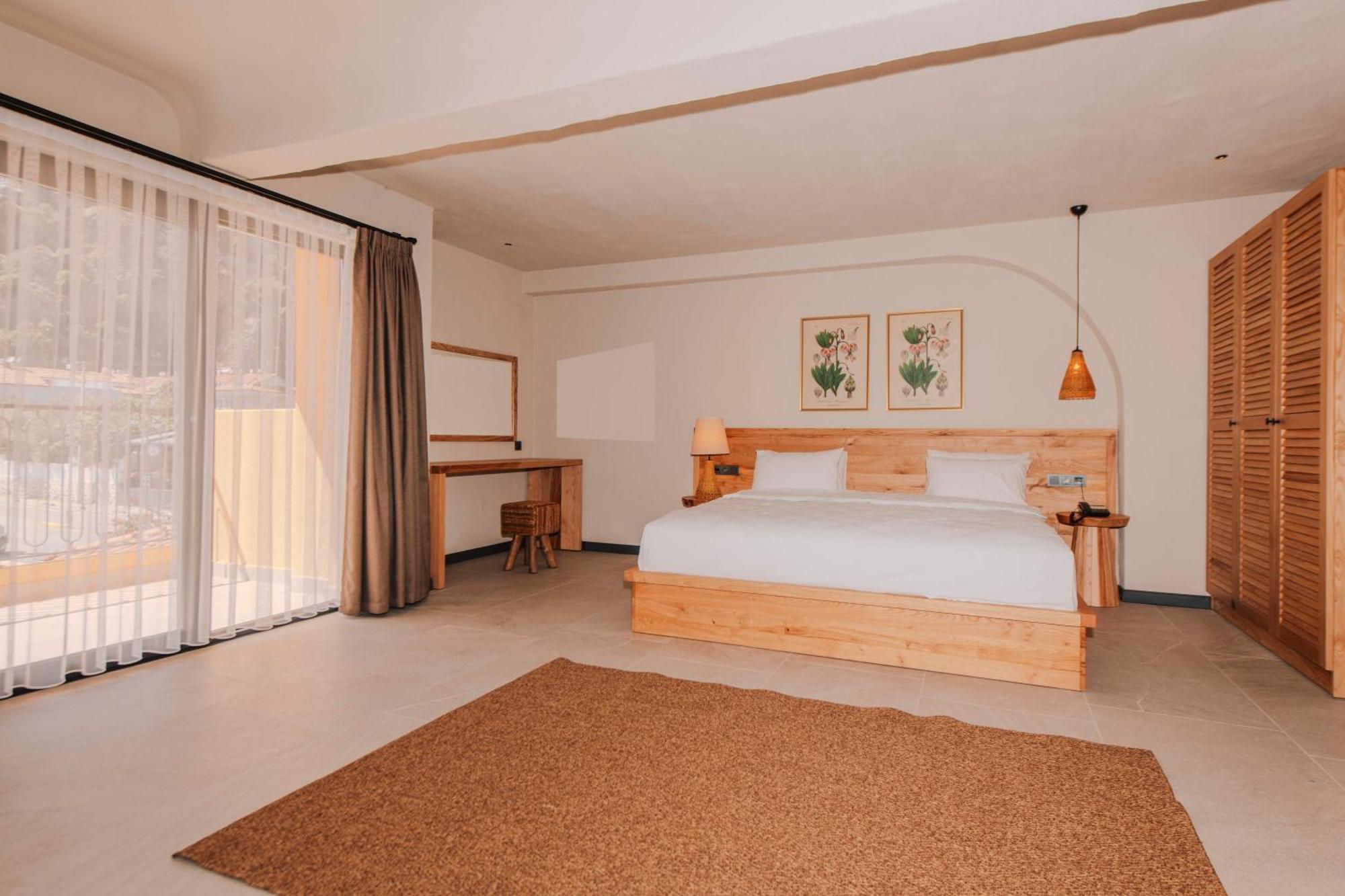 Unsal Hotel Oludeniz Luaran gambar
