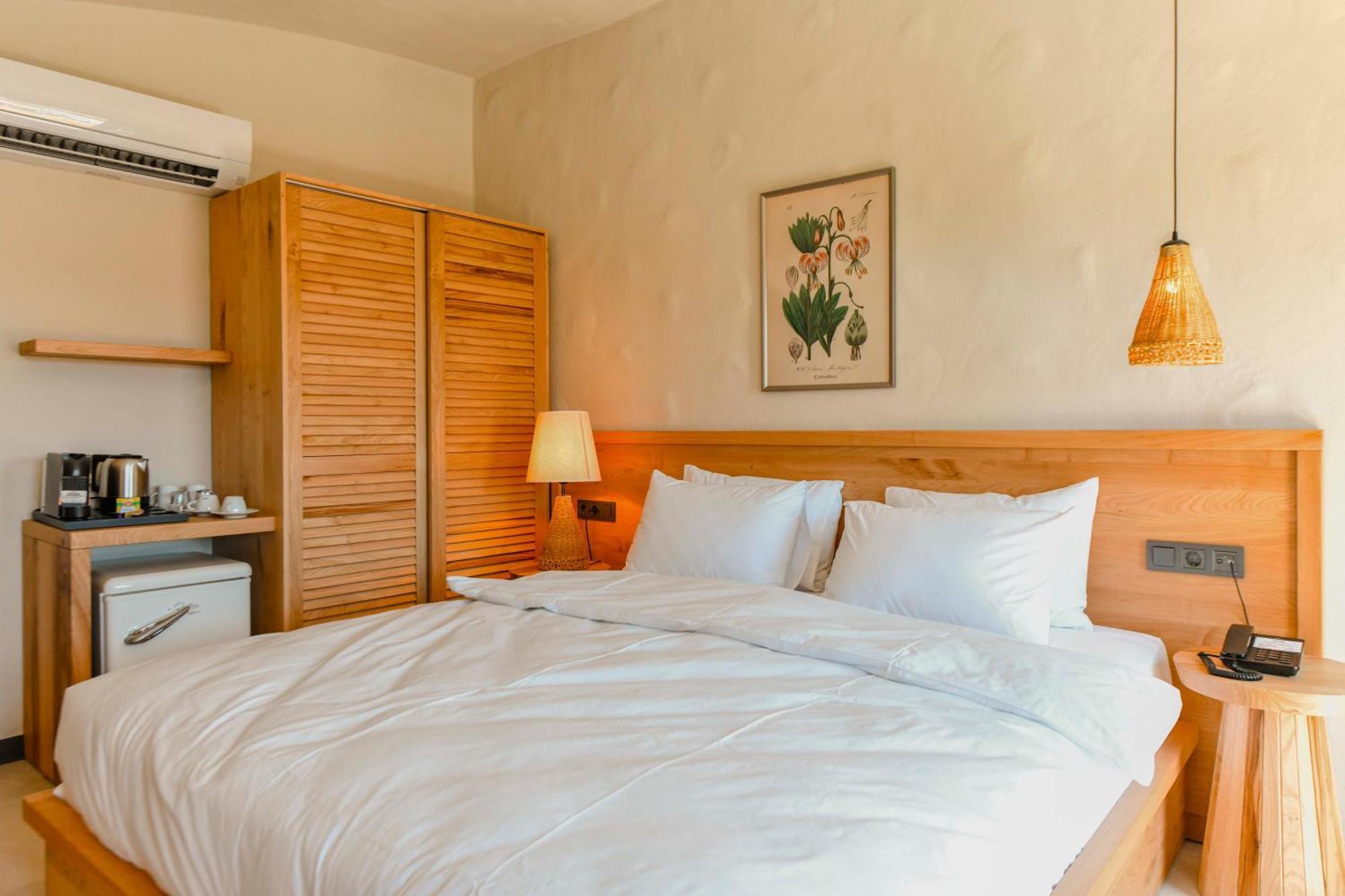 Unsal Hotel Oludeniz Luaran gambar
