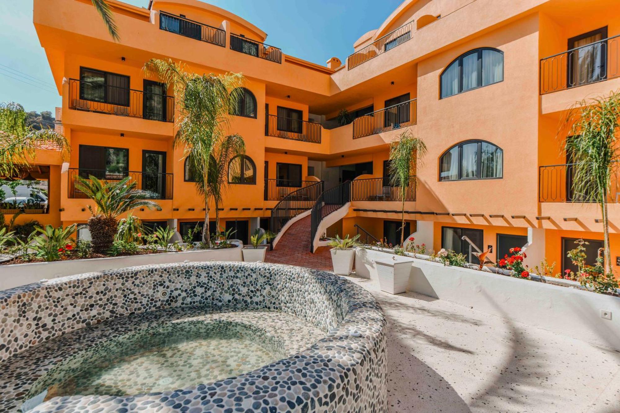 Unsal Hotel Oludeniz Luaran gambar