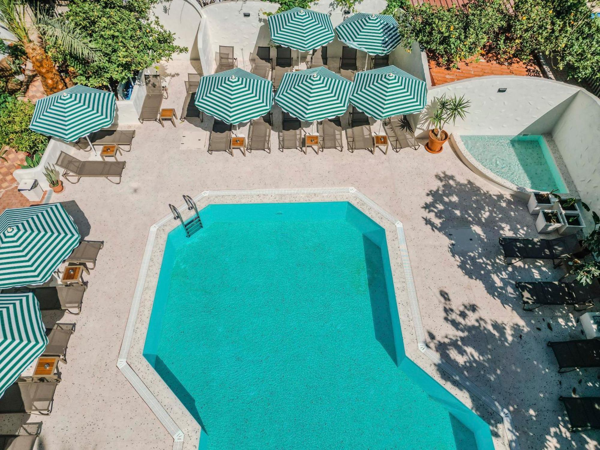 Unsal Hotel Oludeniz Luaran gambar