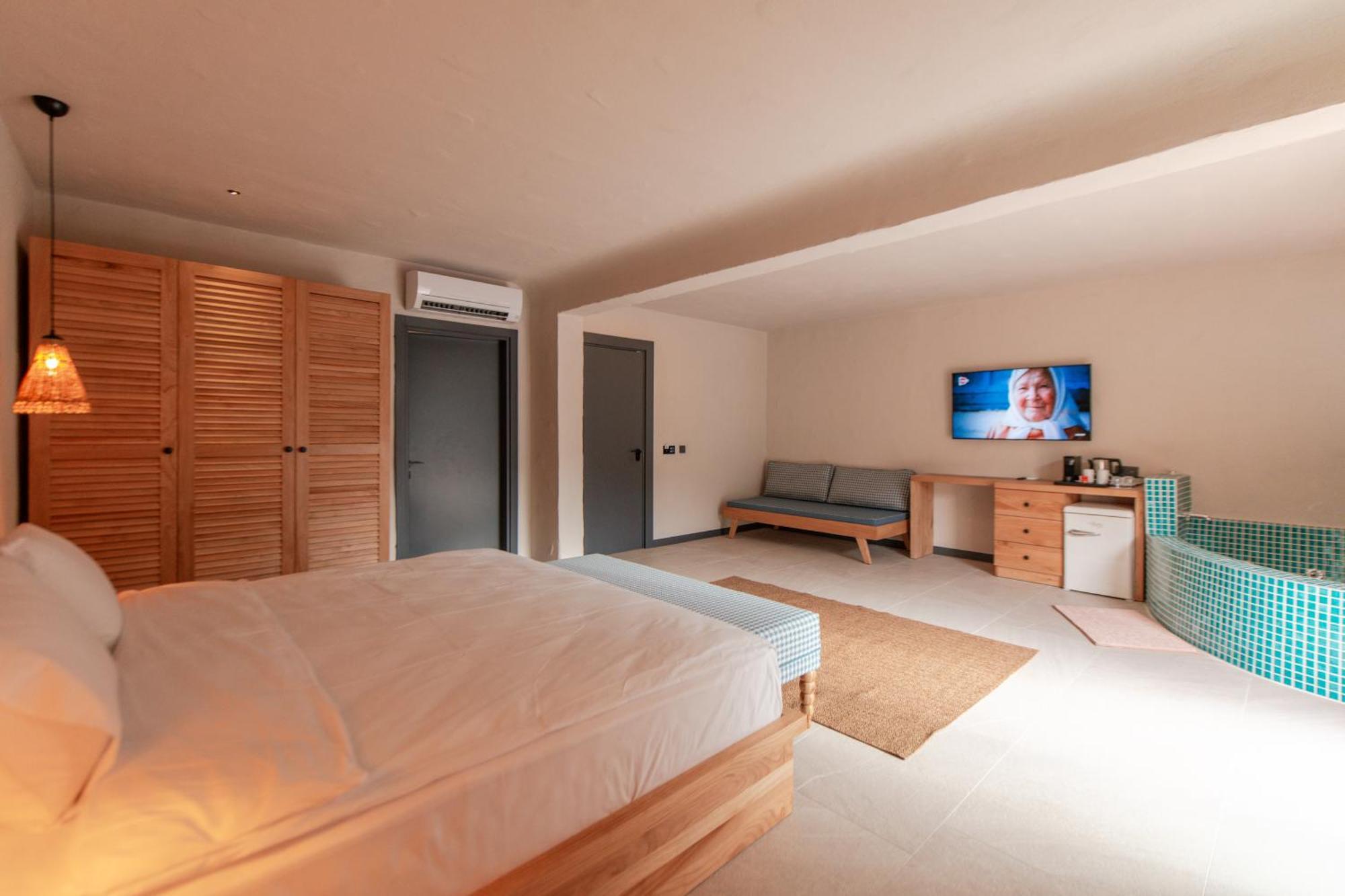 Unsal Hotel Oludeniz Luaran gambar