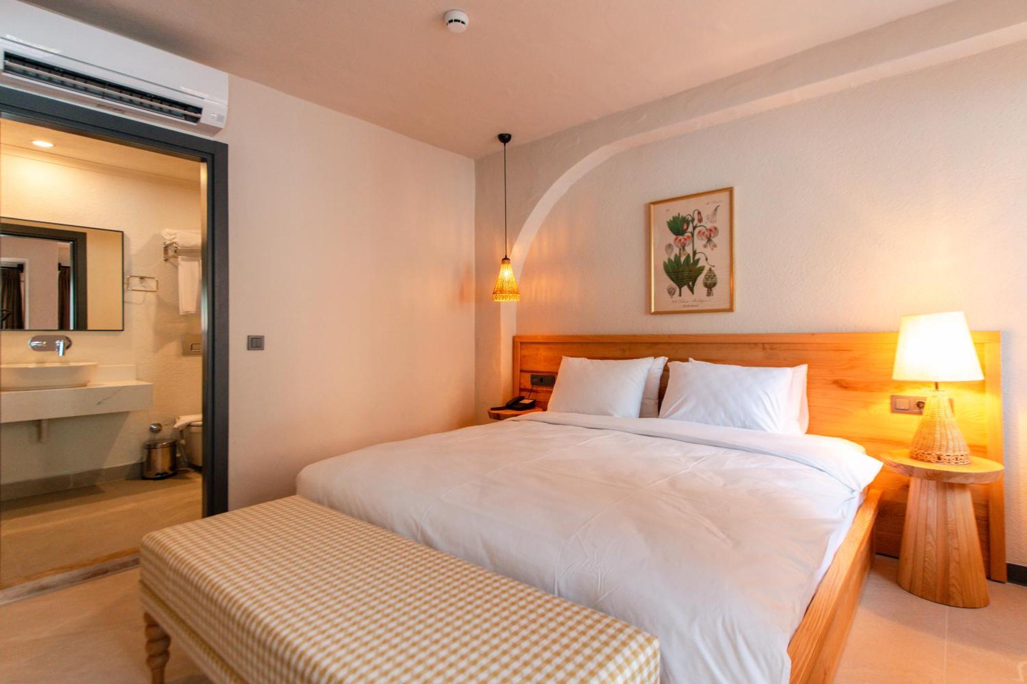 Unsal Hotel Oludeniz Luaran gambar