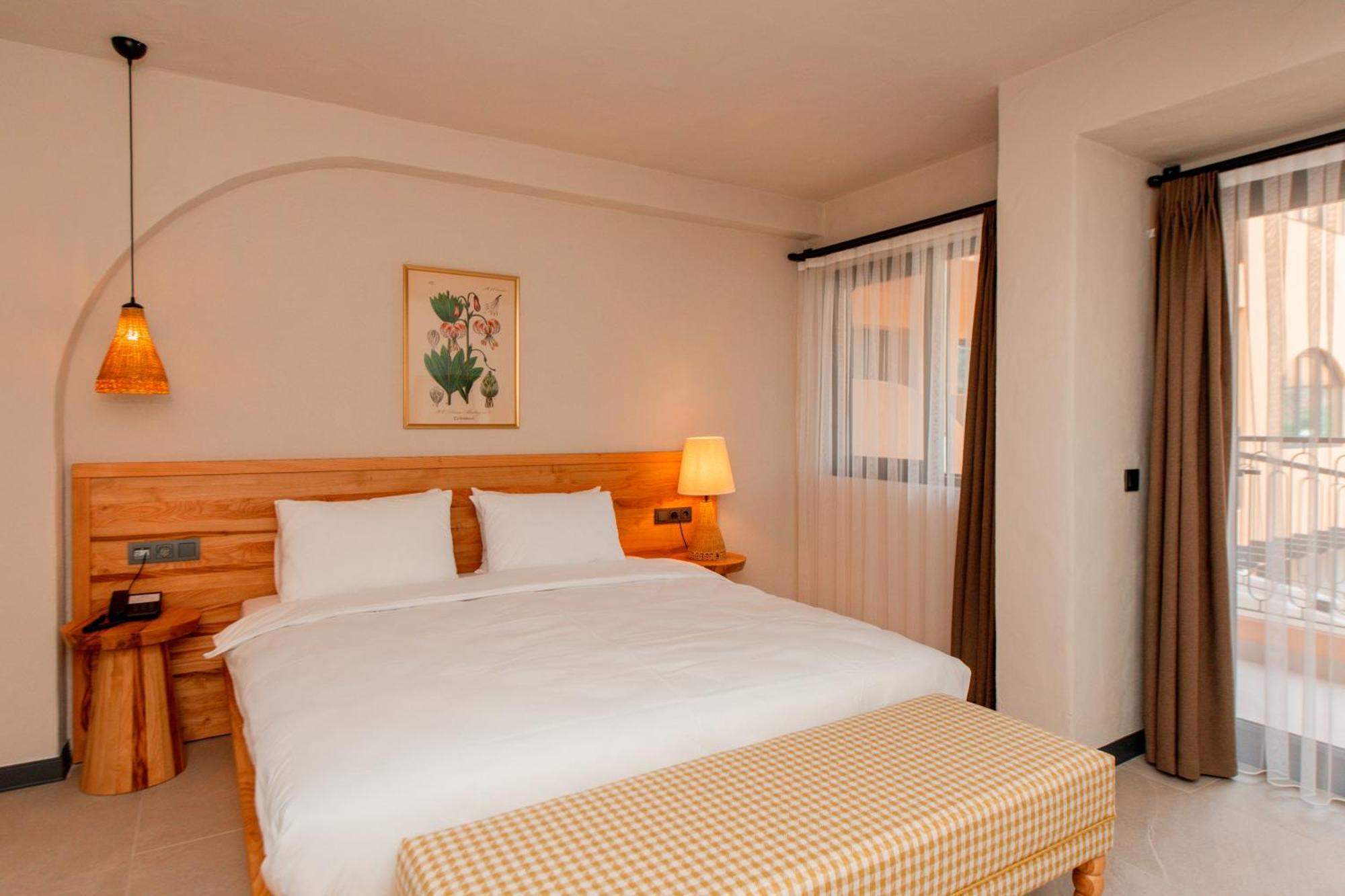 Unsal Hotel Oludeniz Luaran gambar