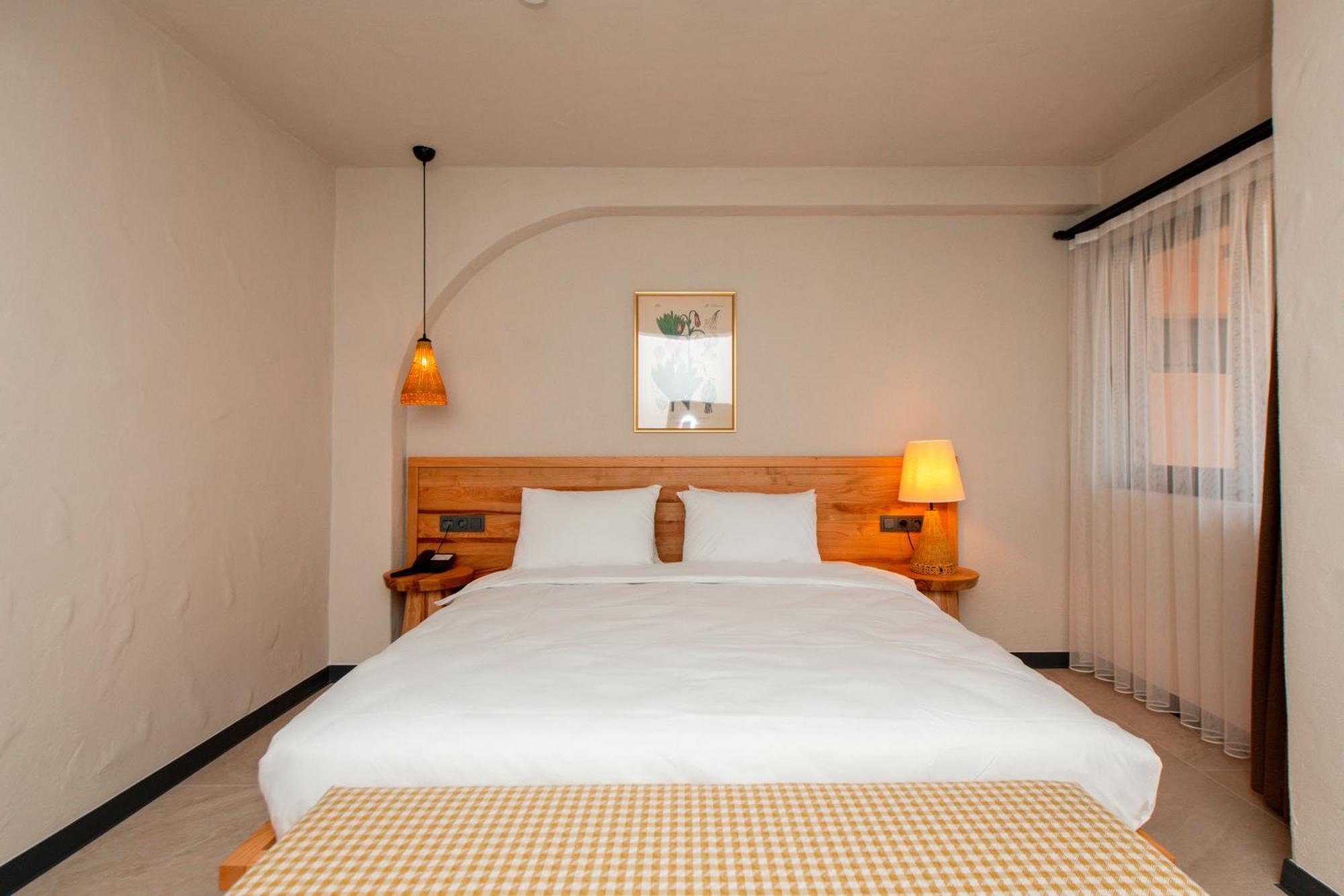 Unsal Hotel Oludeniz Luaran gambar