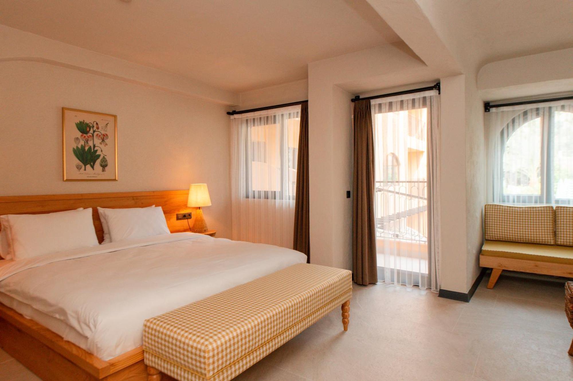 Unsal Hotel Oludeniz Luaran gambar