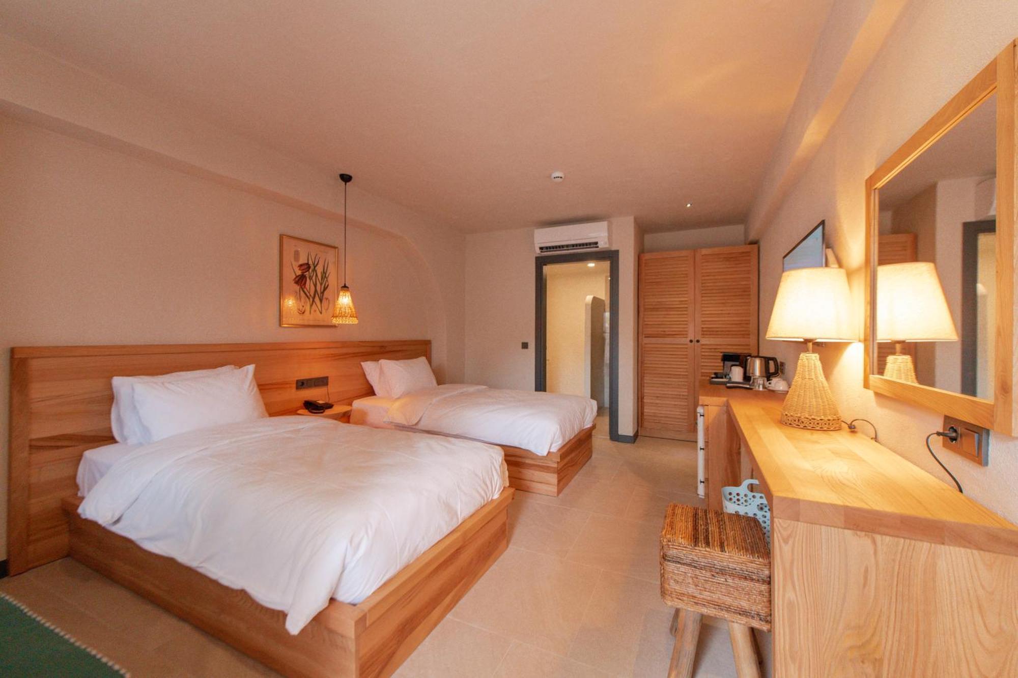 Unsal Hotel Oludeniz Luaran gambar