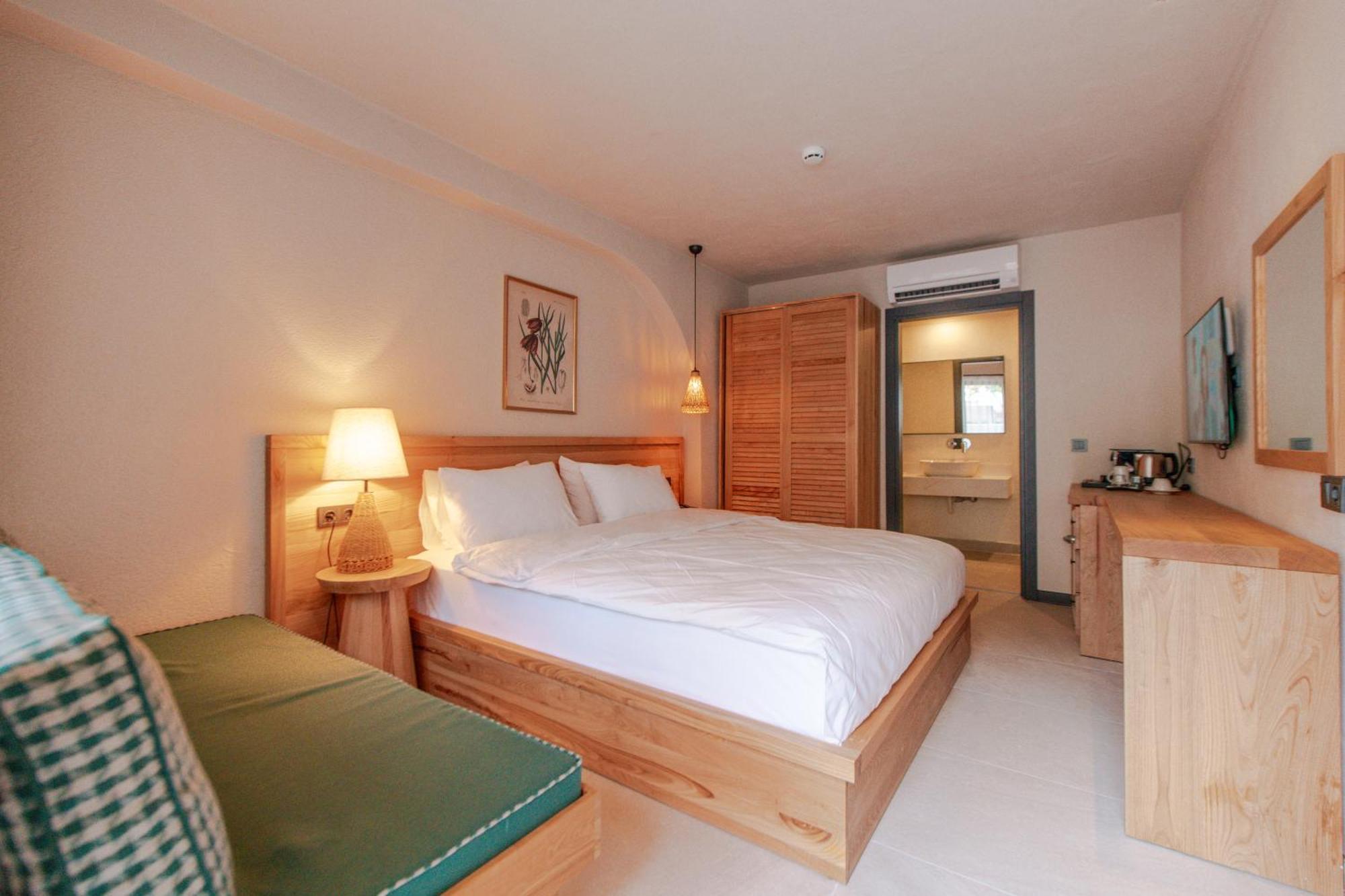 Unsal Hotel Oludeniz Luaran gambar